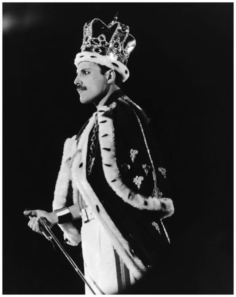 Lultime photo de freddie mercury 08