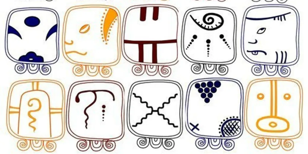 astrologie maya