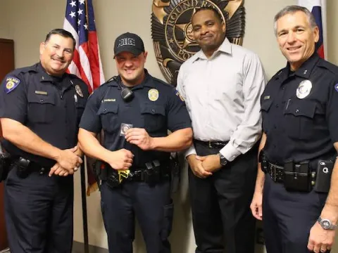 Photo credit: Round Rock Police Department