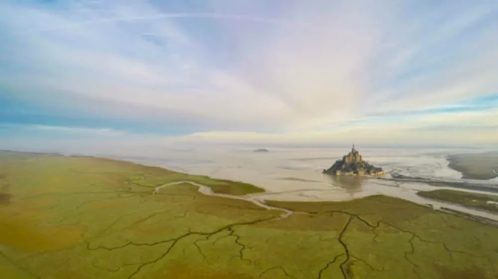 Un drone capture ce que 07