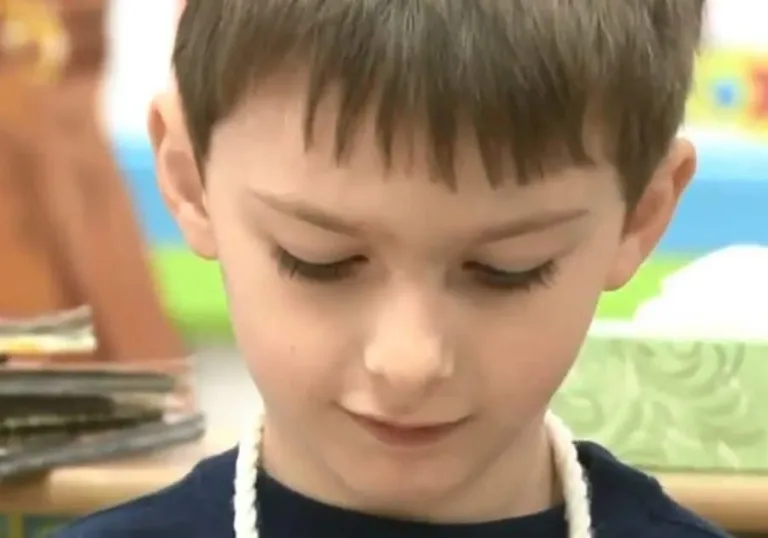 Un enfant de 4 ans 08