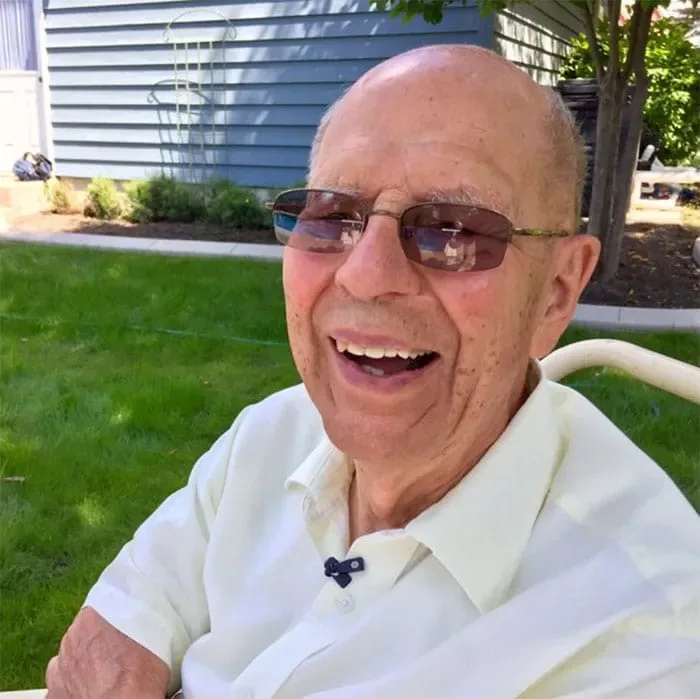Un homme de 94 ans 03 2