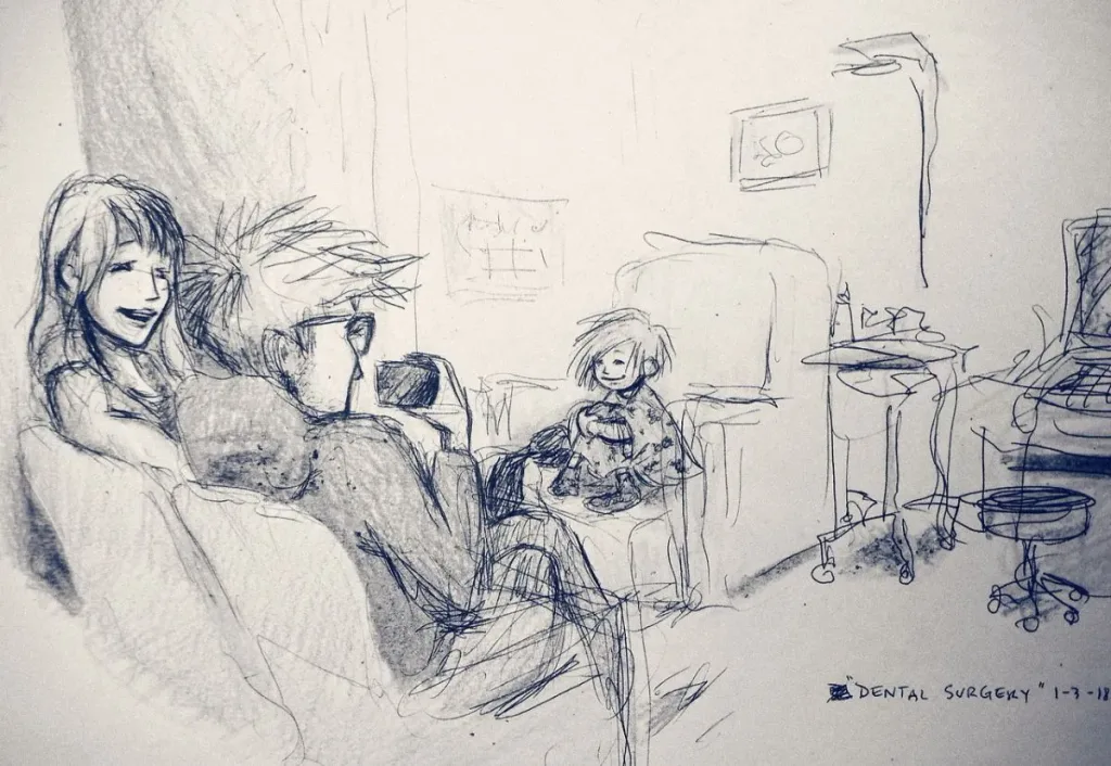 Un mari illustre son quotidien 18