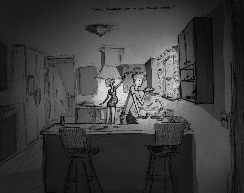 Un mari illustre son quotidien 19