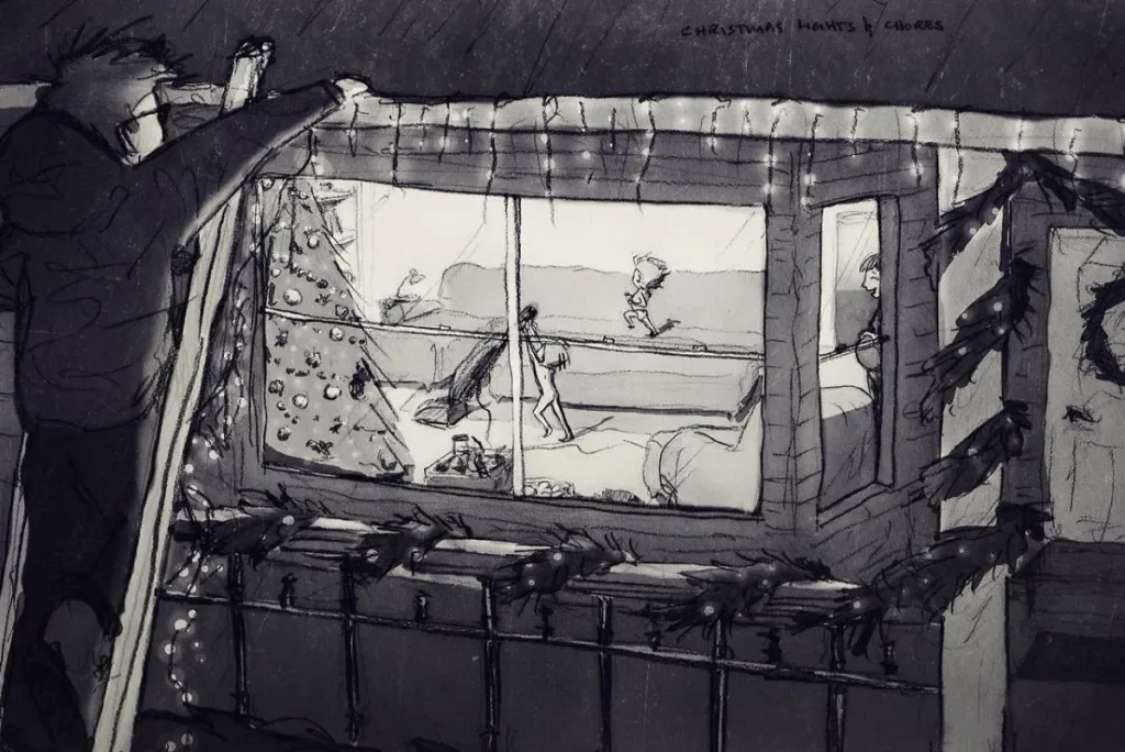 Un mari illustre son quotidien 20