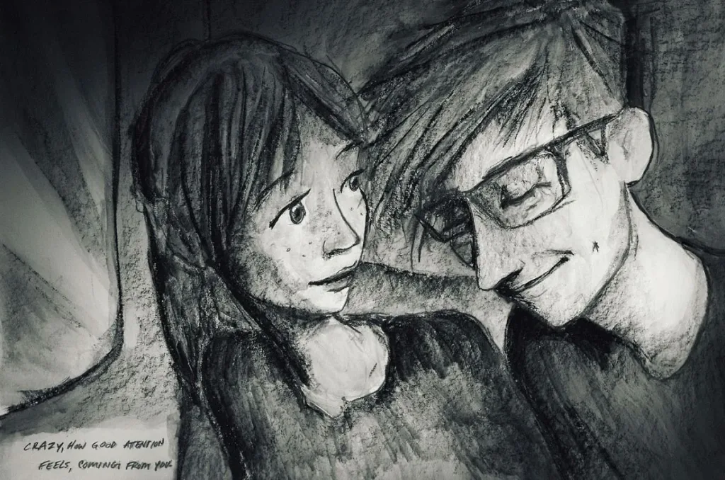 Un mari illustre son quotidien 21