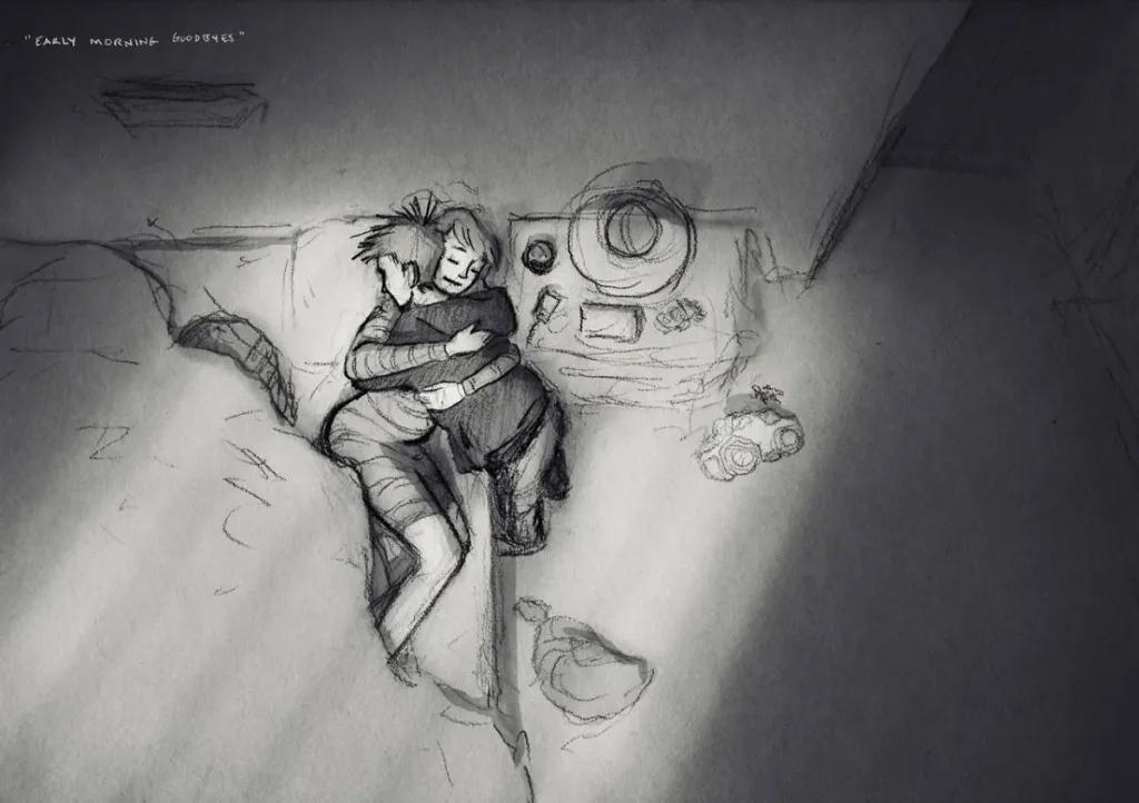 Un mari illustre son quotidien 22