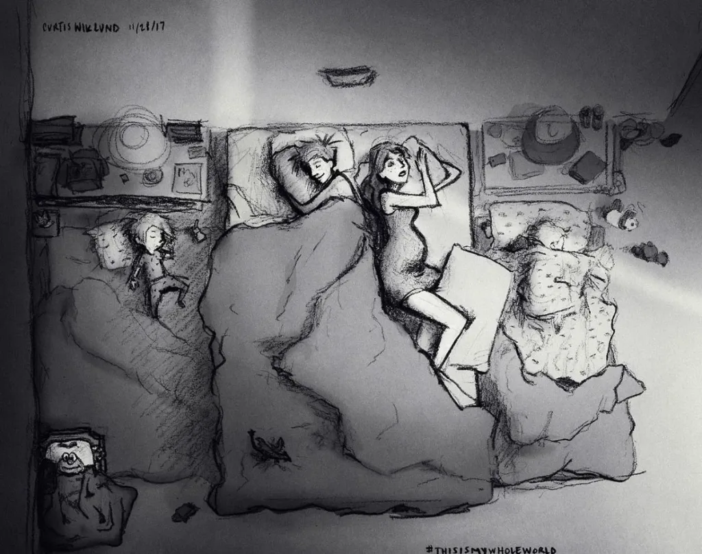 Un mari illustre son quotidien 23
