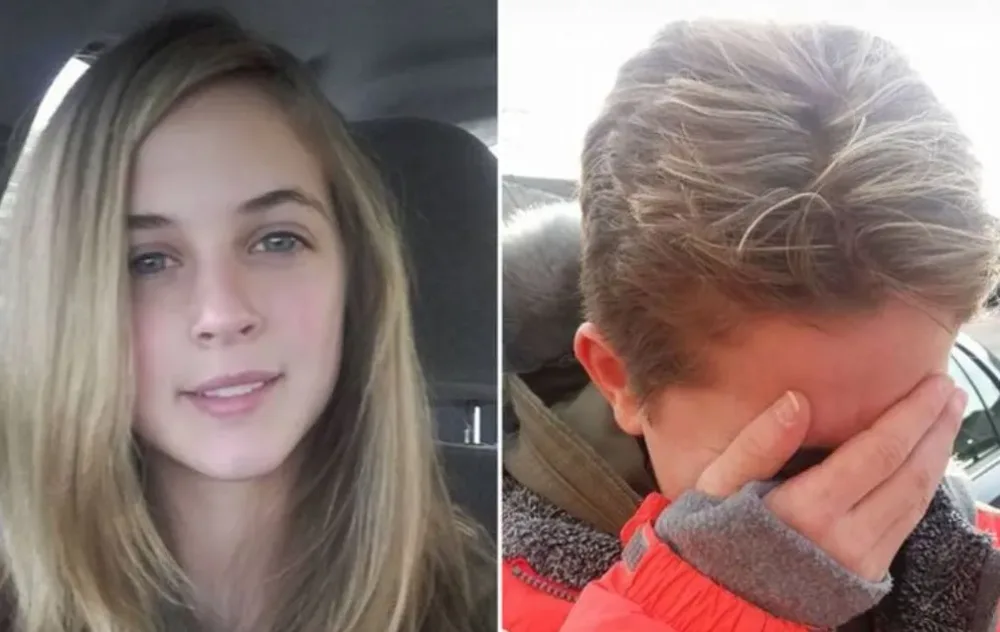 Un père coupe les cheveux de sa fille pour son anniversaire, la mère fait ensuite l’impensable