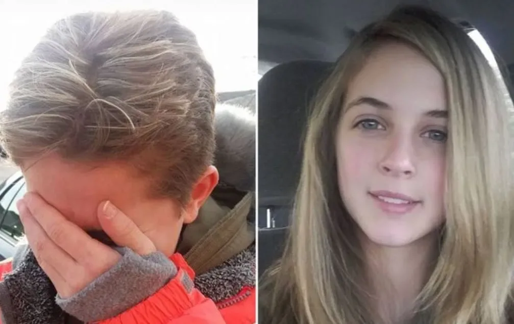 Un pere coupe les cheveux 99