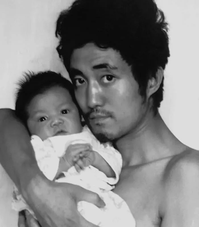 Un pere et son fils ont pris 01