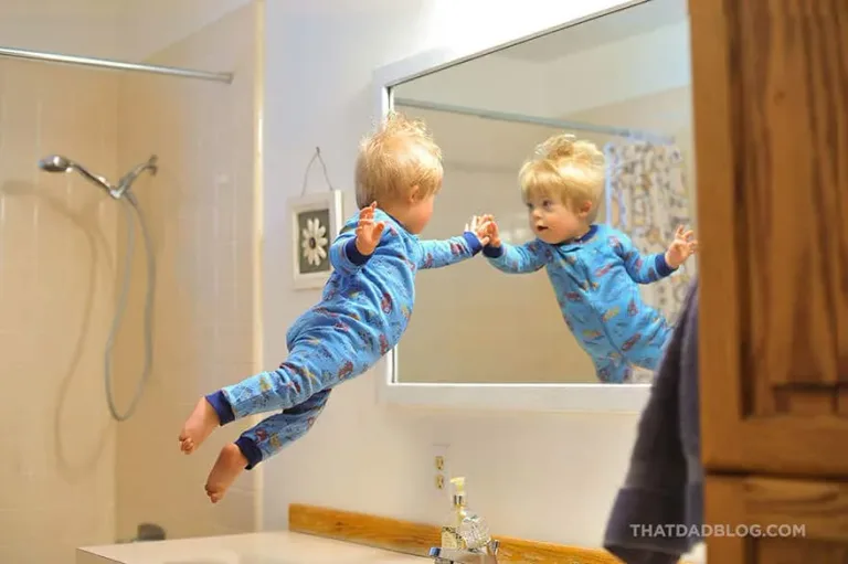 Enfant qui vole 1