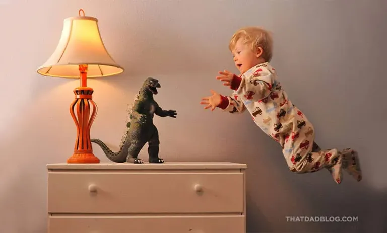 Enfant qui vole 9
