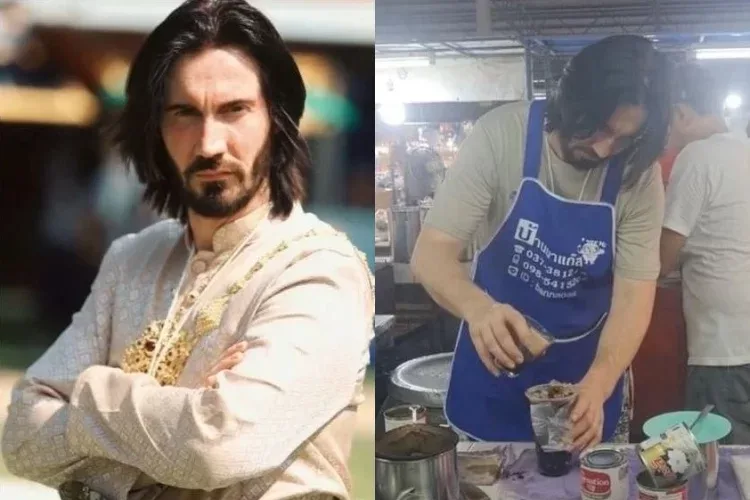 Un sosie de John Wick devient viral en Thaïlande