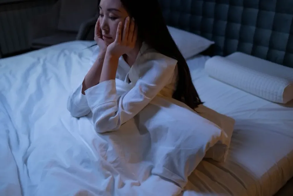 Vous avez du mal à dormir ? Voilà comment s’endormir à tous les coups en moins d’une minute !