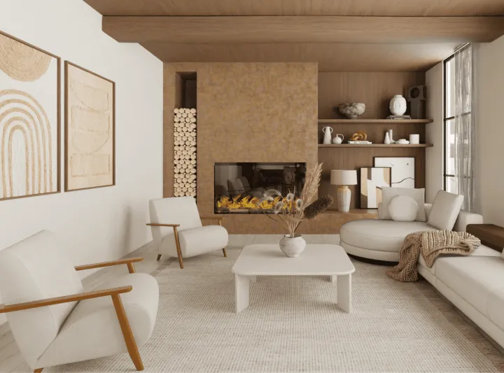 Tendance déco été 2025 : Adoptez le style vintage et matériaux naturels ...