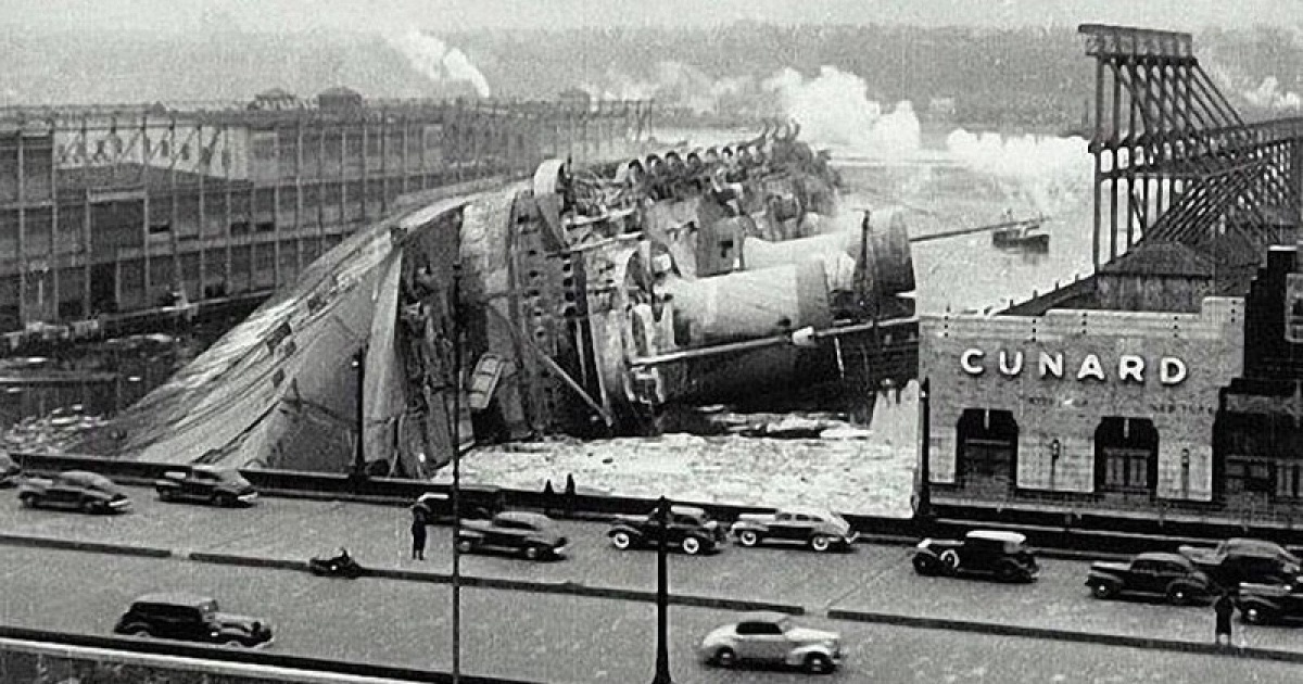 Photos historiques