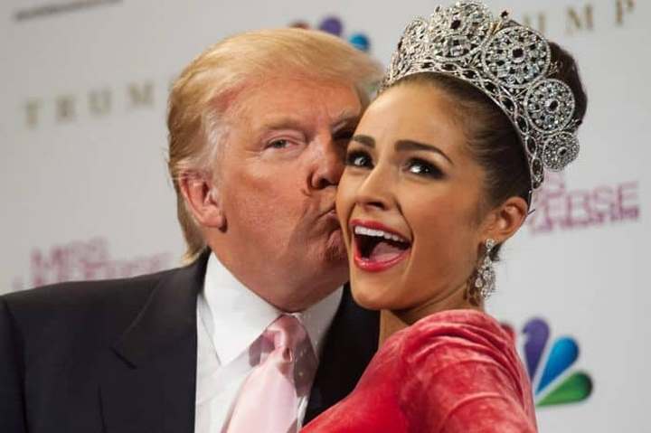 Des images que donald trump 15