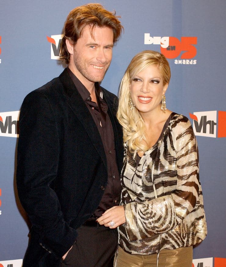 Dean mcdermott et tori spelling v3
