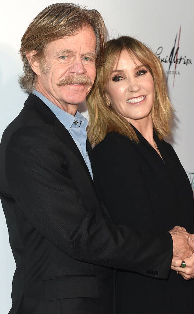 Felicity huffman et william macy
