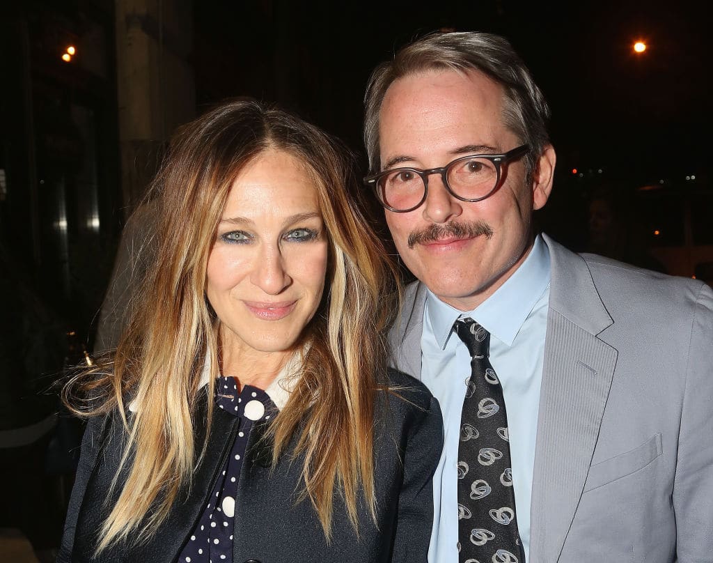 sarah jessica parker et matthew broderick v2