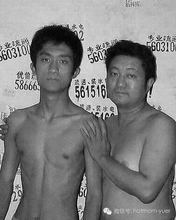 Un pere et son fils ont pris 18