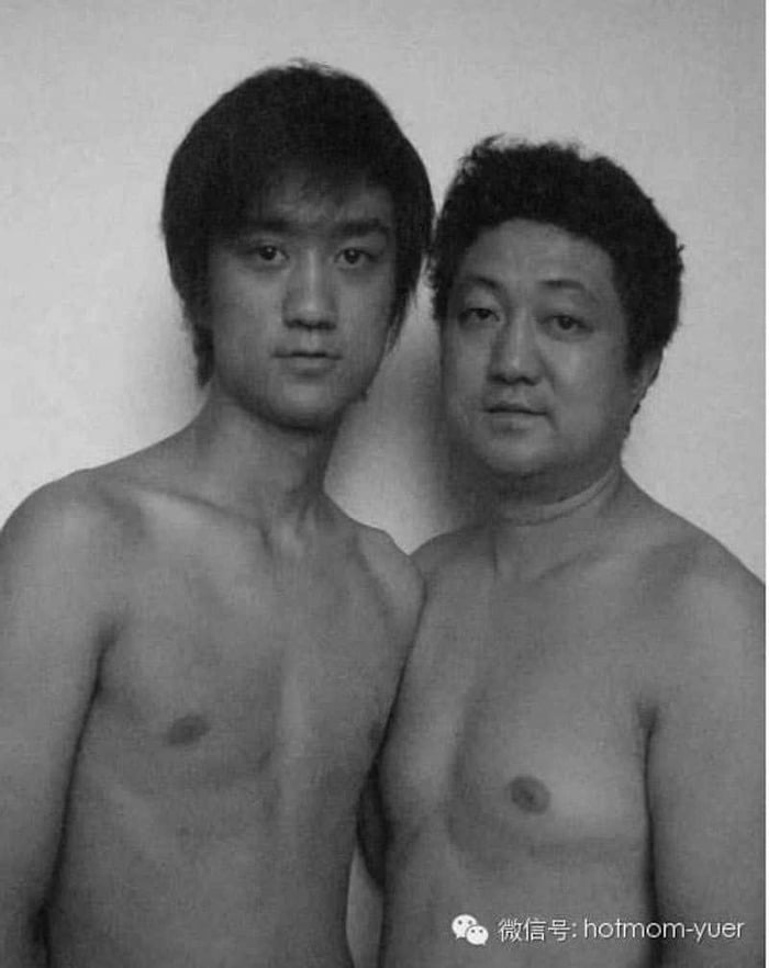 Un pere et son fils ont pris 20