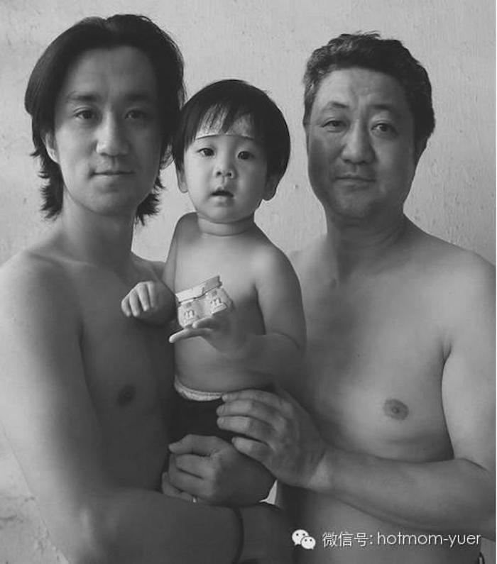 Un pere et son fils ont pris 29