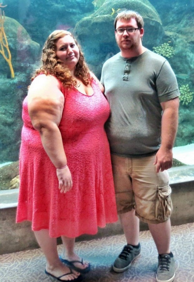 Ce couple a fait un 01