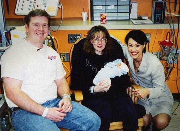 Les premiers septuples vivants du 04