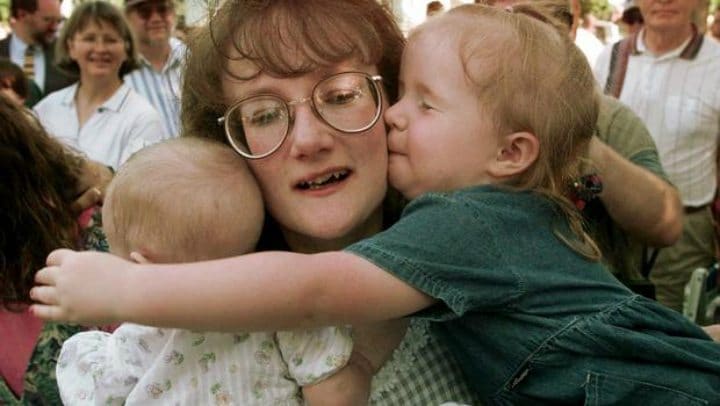 Les premiers septuples vivants du 05