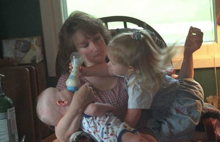 Les premiers septuples vivants du 06