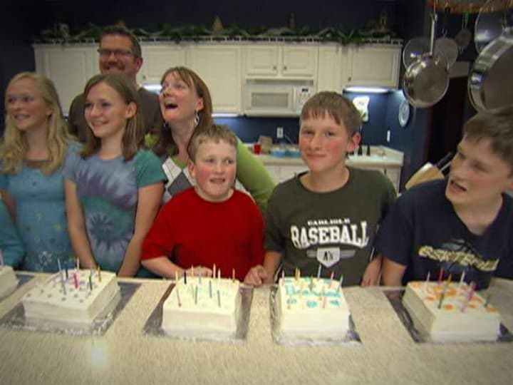 Les premiers septuples vivants du 19