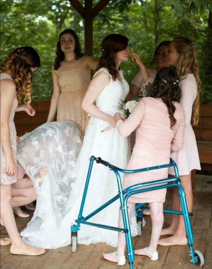 Les premiers septuples vivants du 28