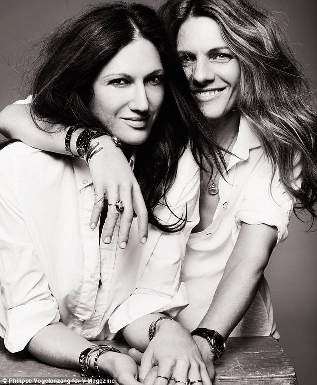 Des couples homosexuels celebres fiances 56