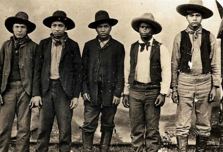 Des photos du far west qui 65