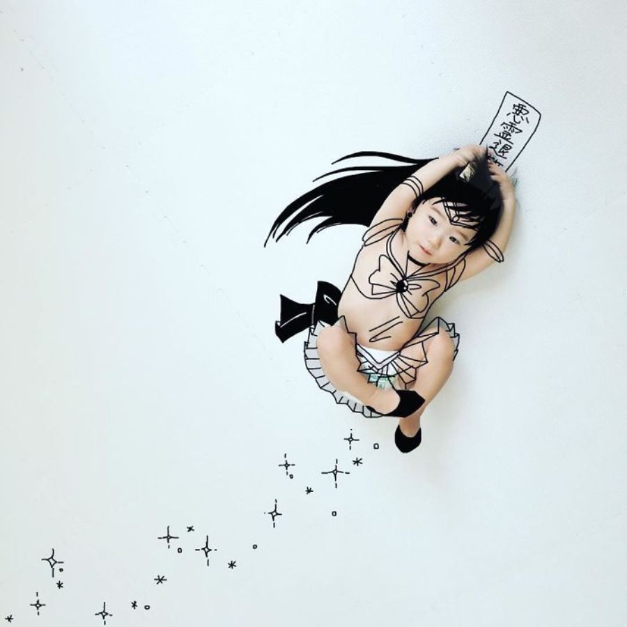 Ce pere de famille japonais 01