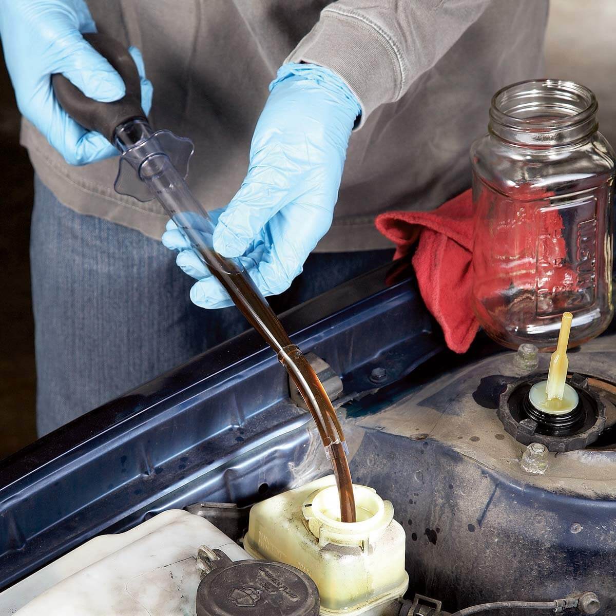 54 reparations automobiles simples pour 23