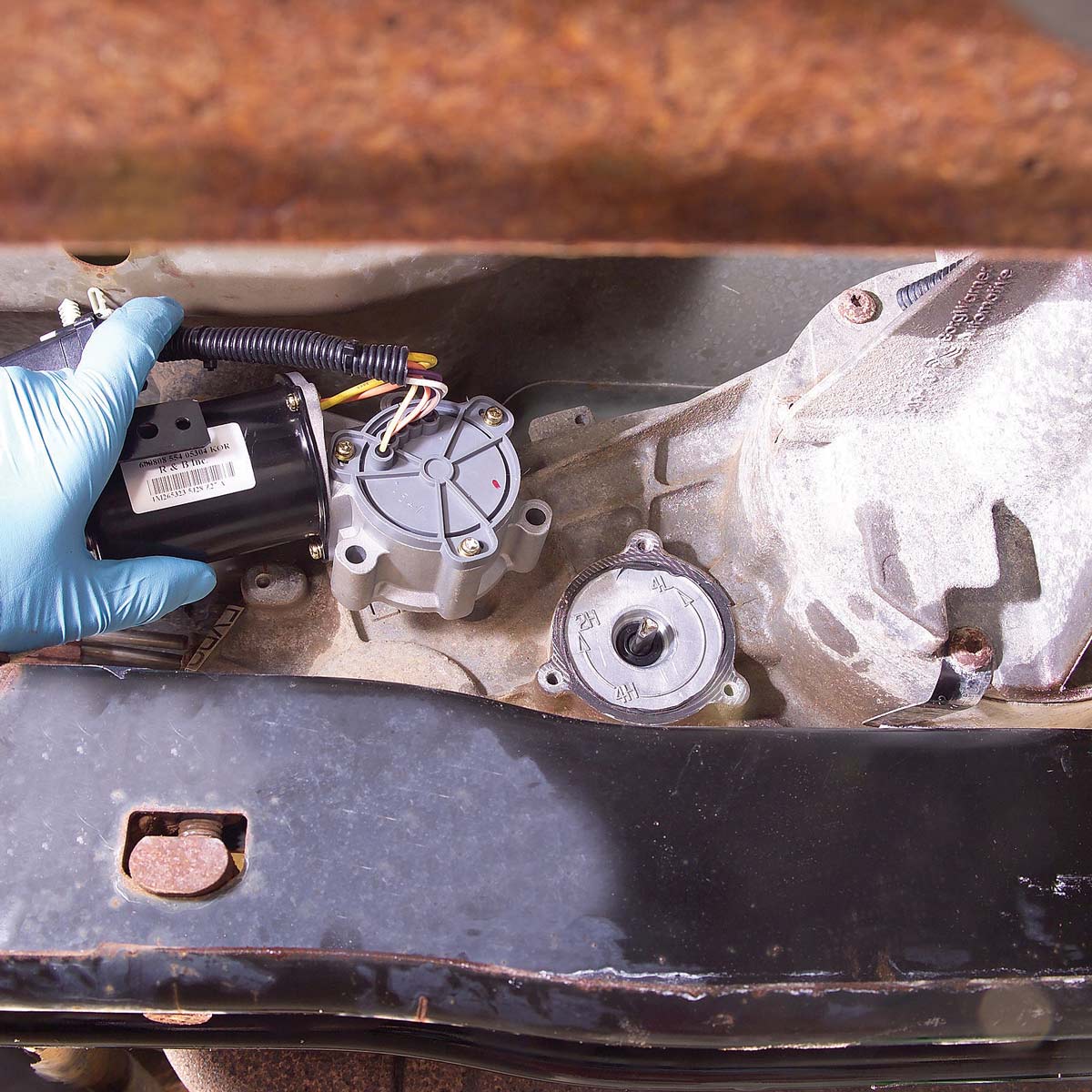 54 reparations automobiles simples pour 36