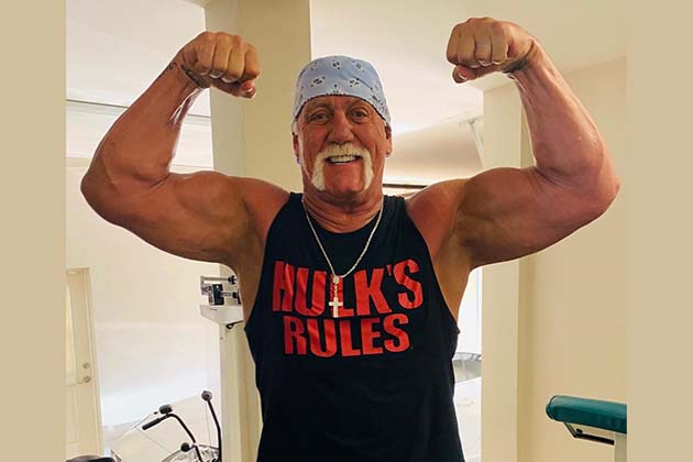 Des catcheurs professionnels 02