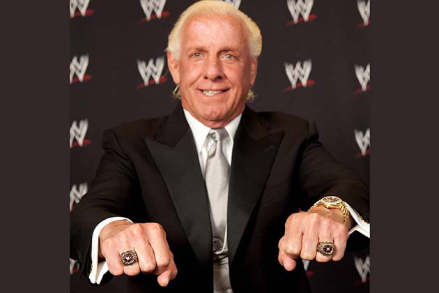 Des catcheurs professionnels 08