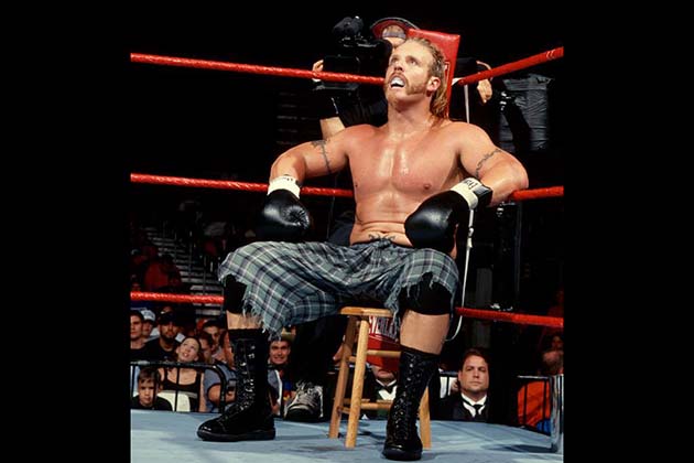 Des catcheurs professionnels 09