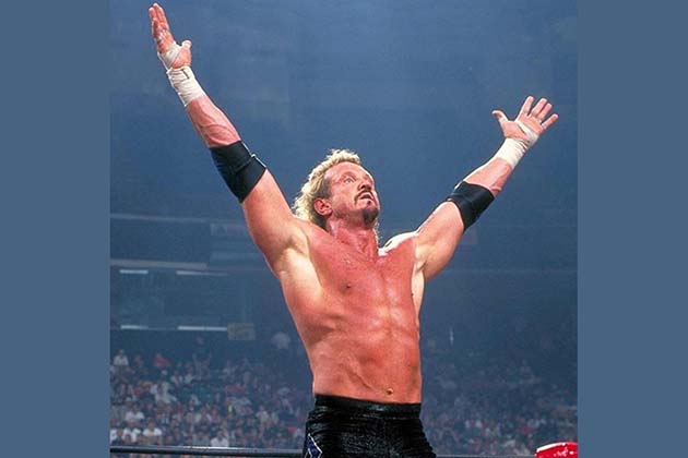 Des catcheurs professionnels 11