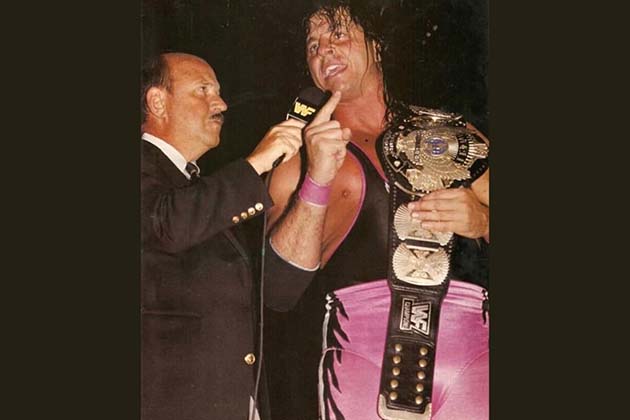 Des catcheurs professionnels 13