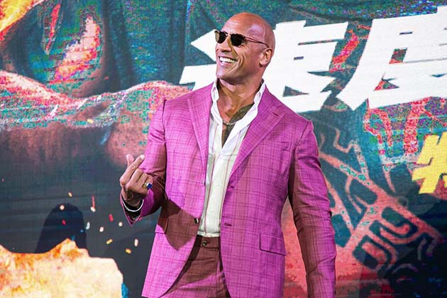 a person posing for the camera