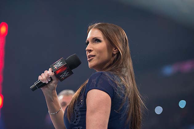 Des catcheurs professionnels 34