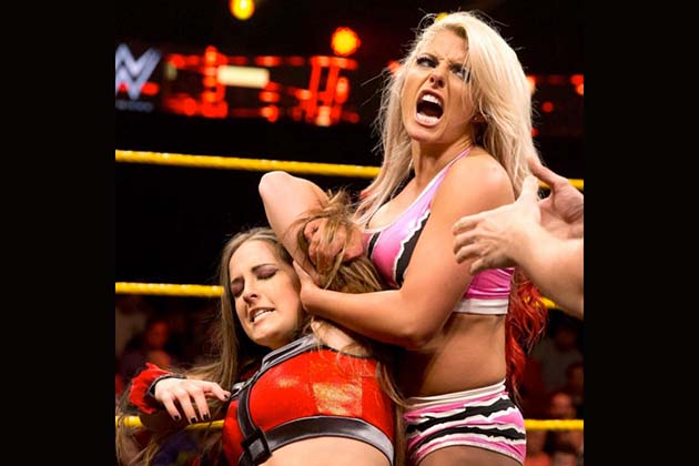 Des catcheurs professionnels 37