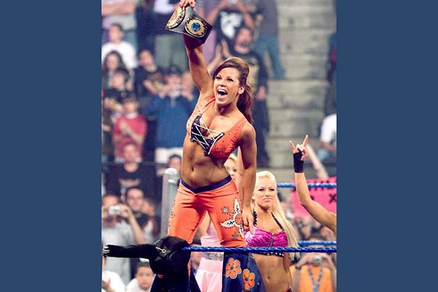 Des catcheurs professionnels 39