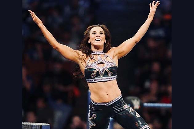 Des catcheurs professionnels 40