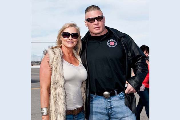 Des catcheurs professionnels 46